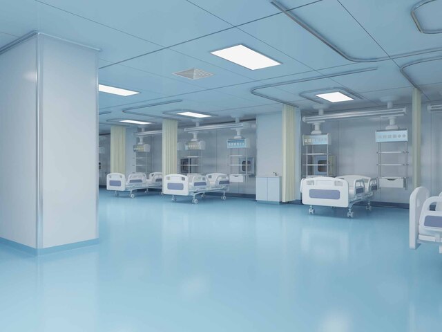单县ICU病房净化工程装修方案